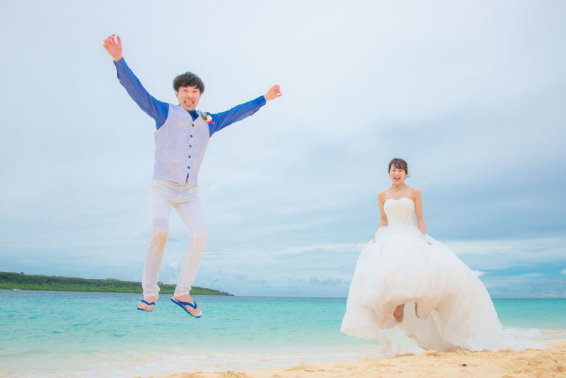 タイミングばっちり✩!!