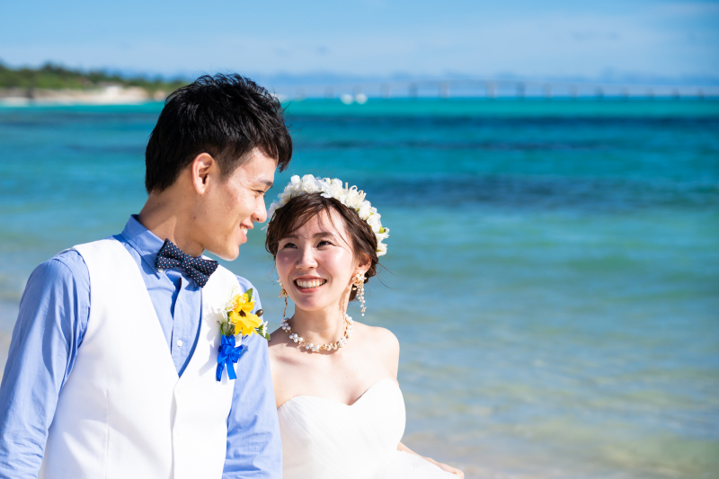 与那覇前浜ビーチ