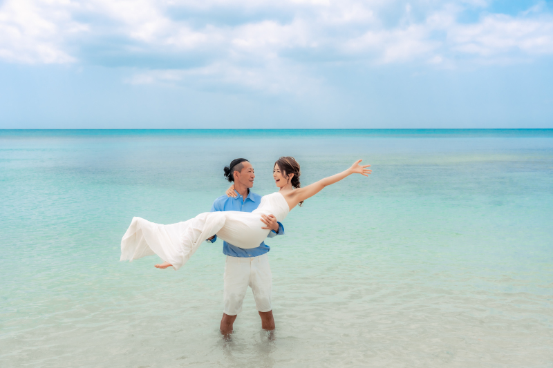 ありのままの気持ちで海を存分にお楽しみいただく