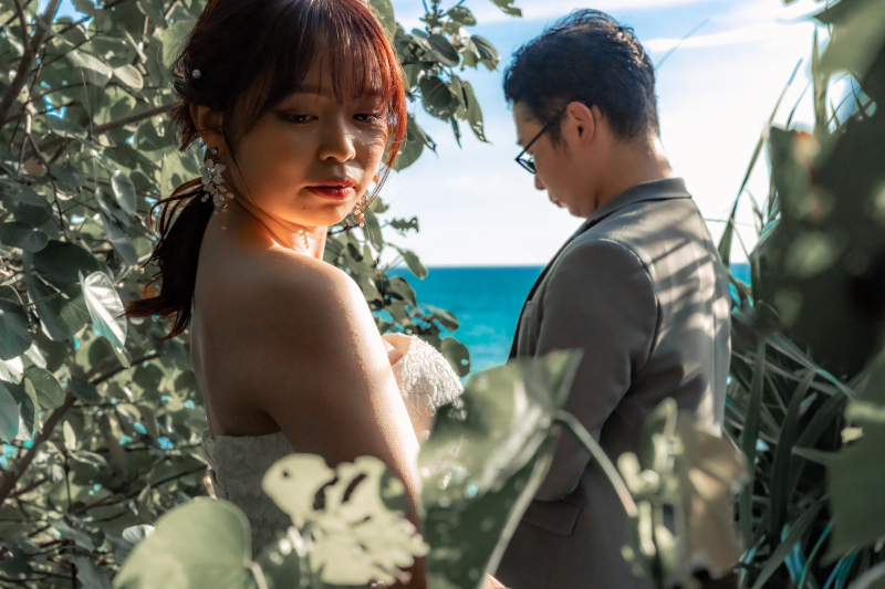 忘れることのないおふたりで見た共通の思い出