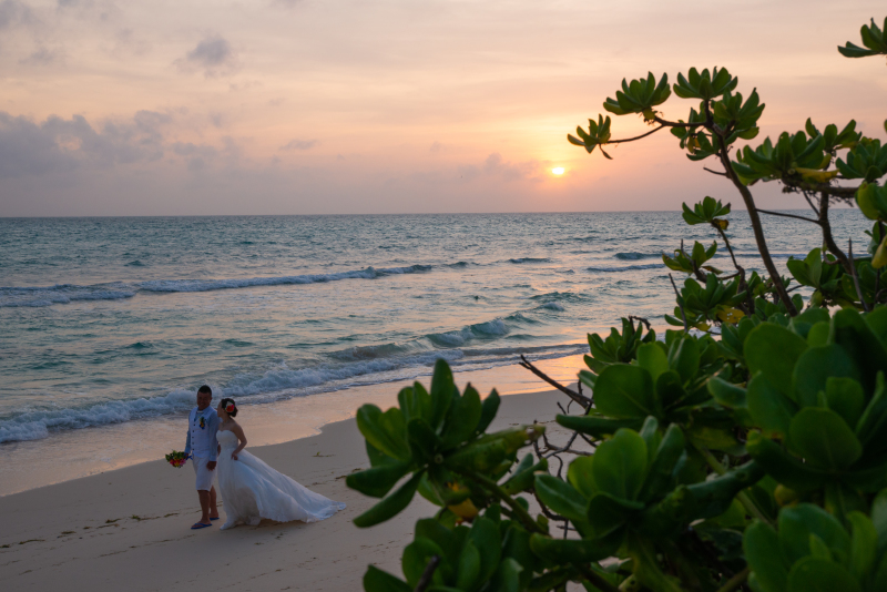 ロマンチックに♡