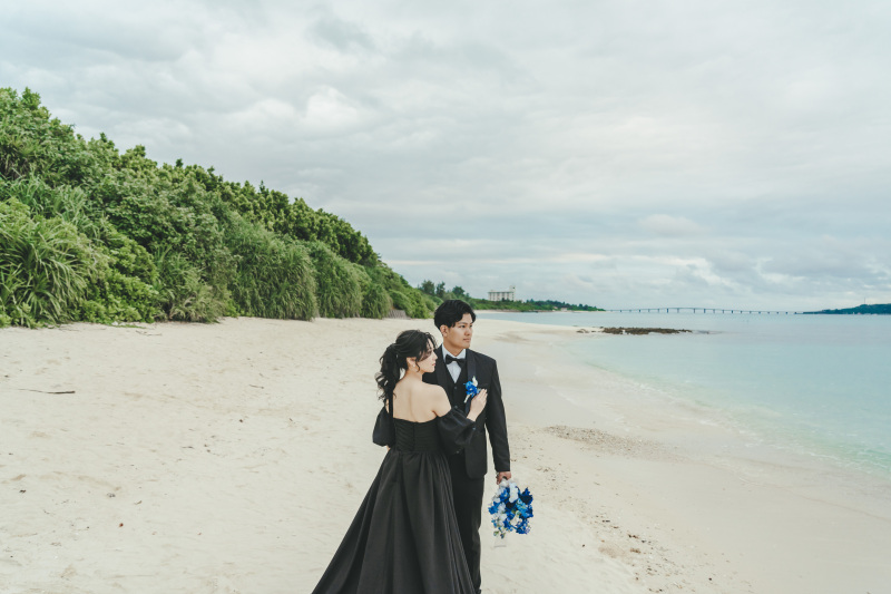 忘れられないこの宮古ブルーの景色たち