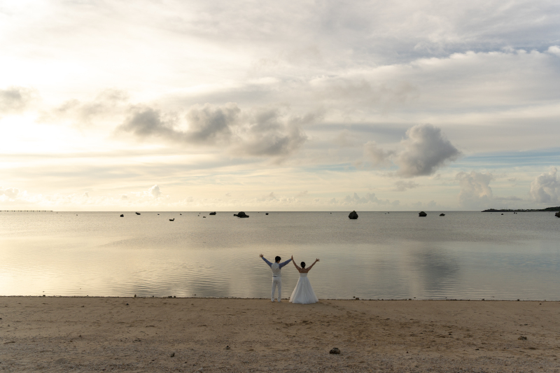 ふたりでバンザイ!