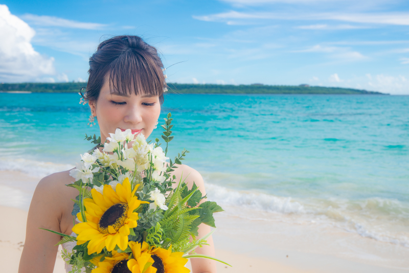 ポージングや目線も細かくお声がけさせて頂きます♪