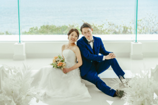 【ビーチ・グリーン・チャペル・ウォーターインも★】様々な景色の中で心洗われる時間