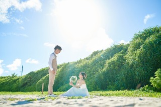 ふたりの距離が近付いていく