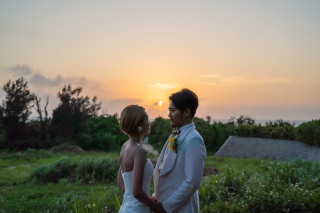 日が沈むまでを共に