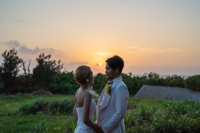 日が沈むまでを共に