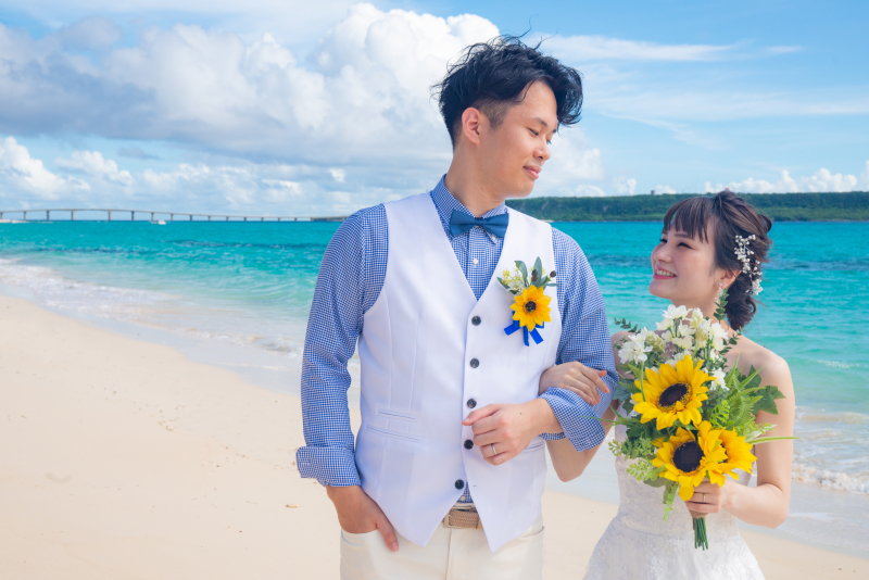 お二人の最高の一枚をフレームに収めます^ ^