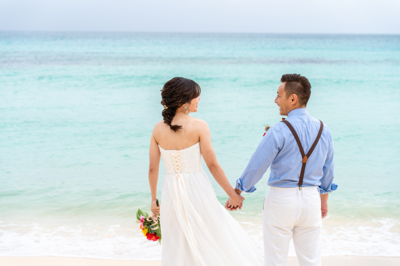 南の島だからこその