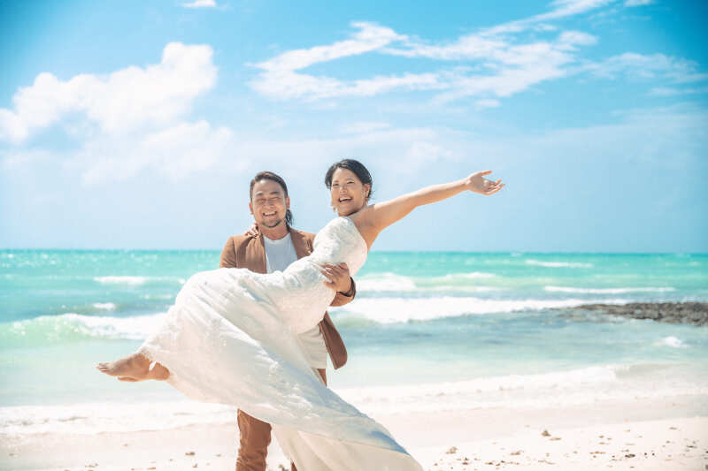 まだまだ続いていく宮古島の夏を全身で感じて