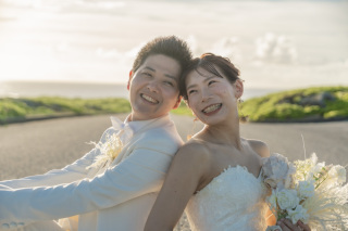 【衣裳2着付き選べる3ロケ撮影200カット＋私服撮影オプション】