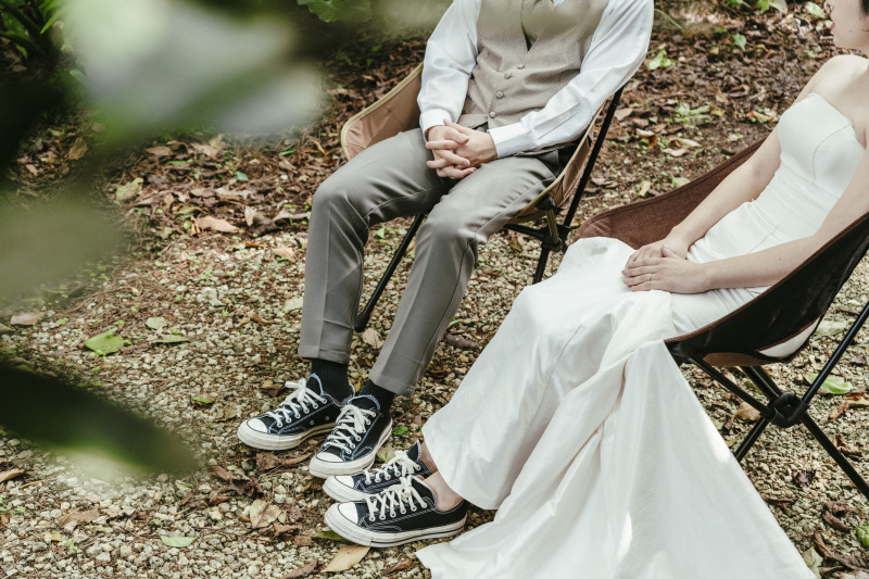 今日はこんな風に特別なアイテムもご一緒にパチリ