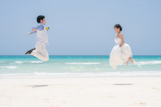 様々な空間を楽しんで