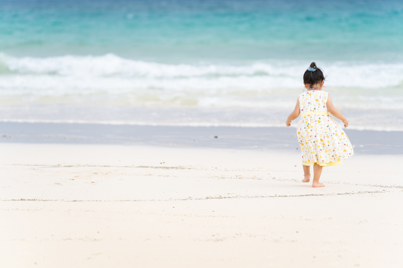 お子様も思わず