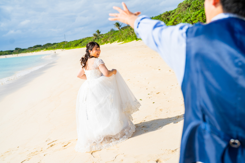 追いかけっこも