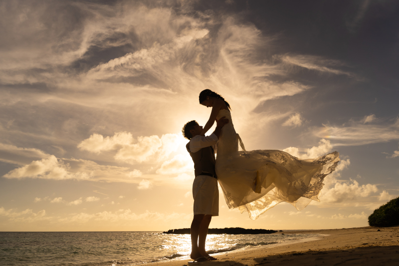 この島で特別な1日を