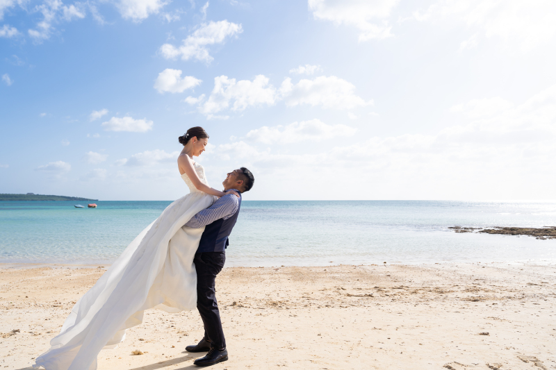 しっかりと相手を見つめる時間