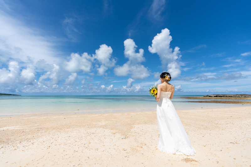 お好きなブーケを！