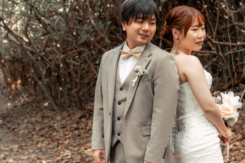 〜 Behind the scenes #2