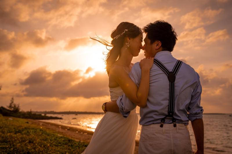 寄り添いながら