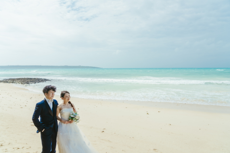 そして大切なおふたりのツーショットも