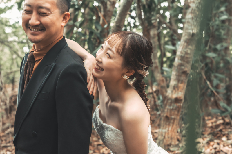 何気ない会話を楽しみながら♪