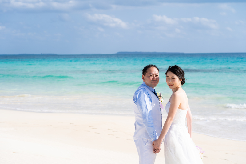 自然と手を繋ぐ空間