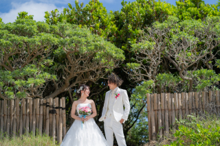 グリーンから始まる宮古島