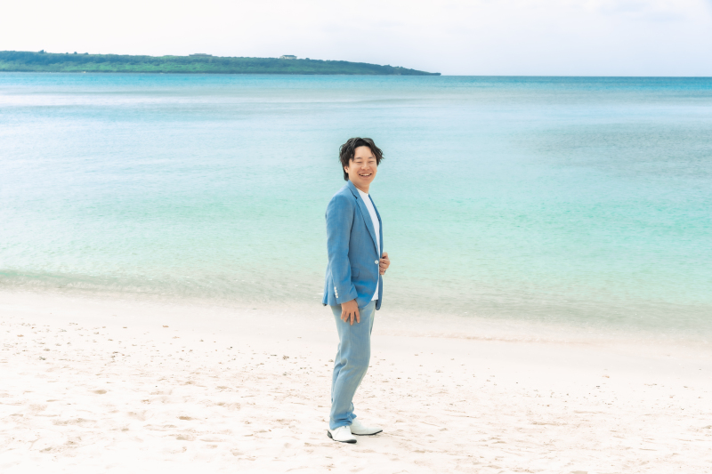 ご新郎様のタキシードスタイルもかっこいい