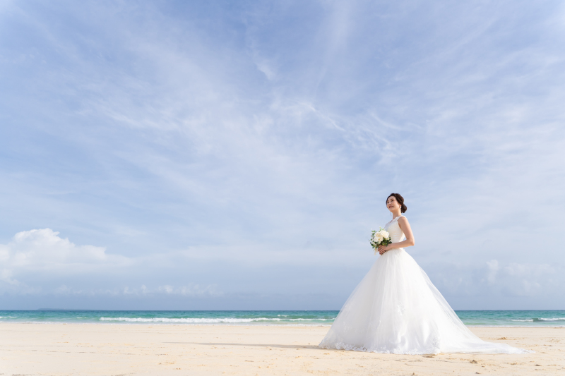 まるでおふたりしかいない世界