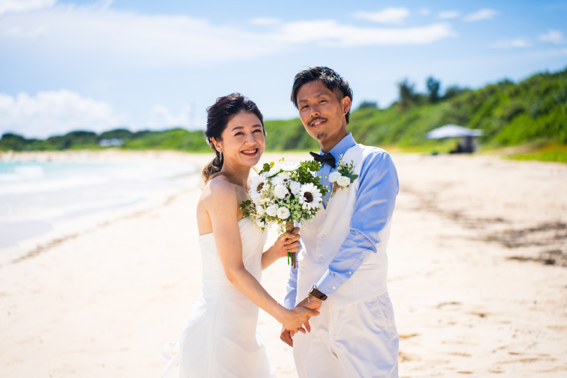 とっても素敵な笑顔