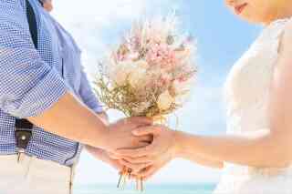 全身で感じる宮古ブルー