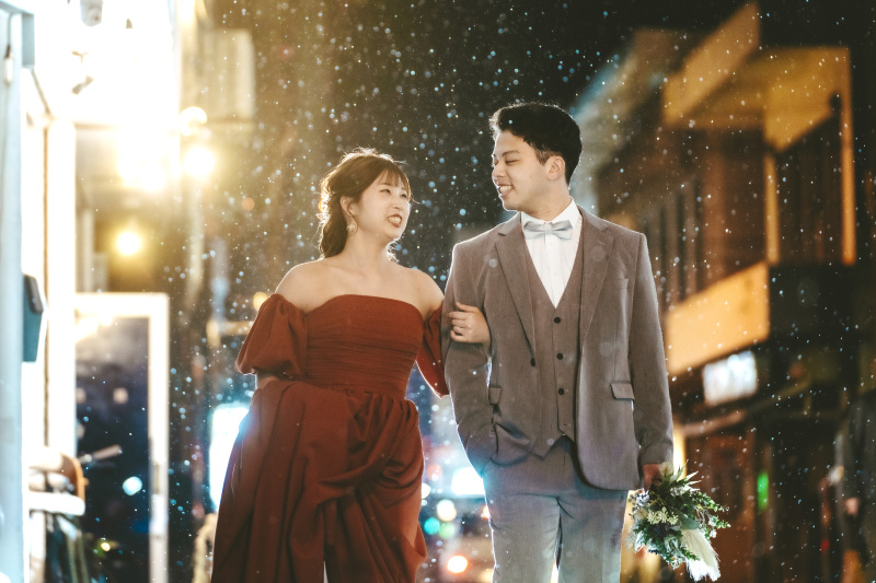 【ビーチ＋宮古島でのナイトショット★】様々な表情を思い出の中へ残して