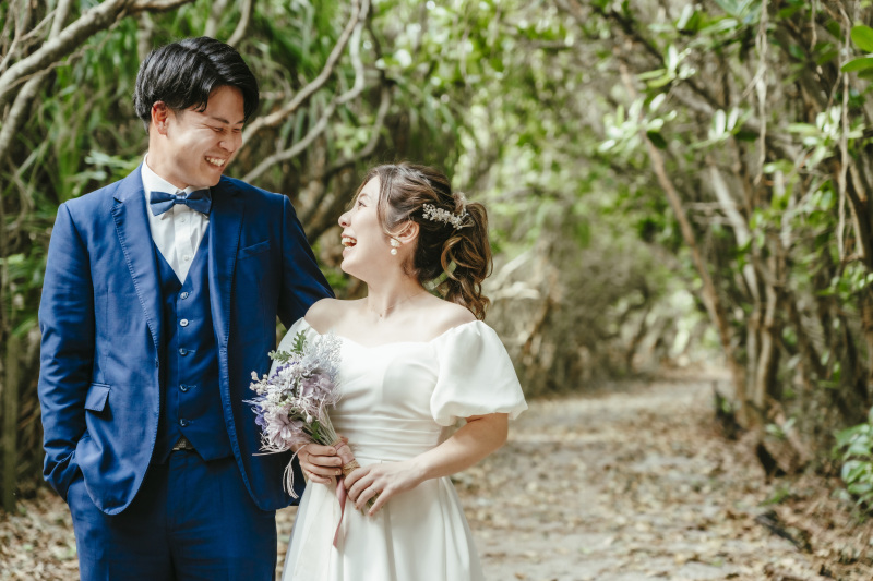 まず辿り着いたその先は 雄大な宮古島の大自然