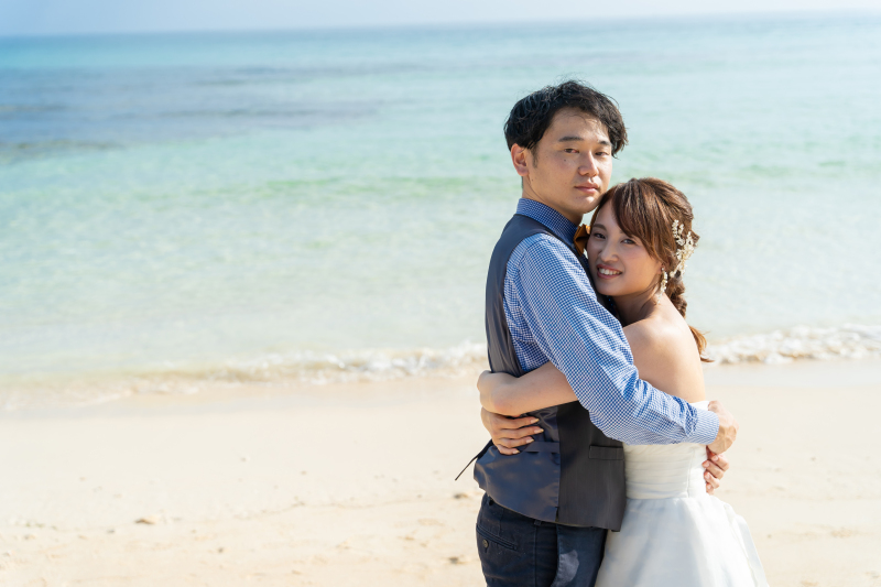 特別な時間を宮古島で