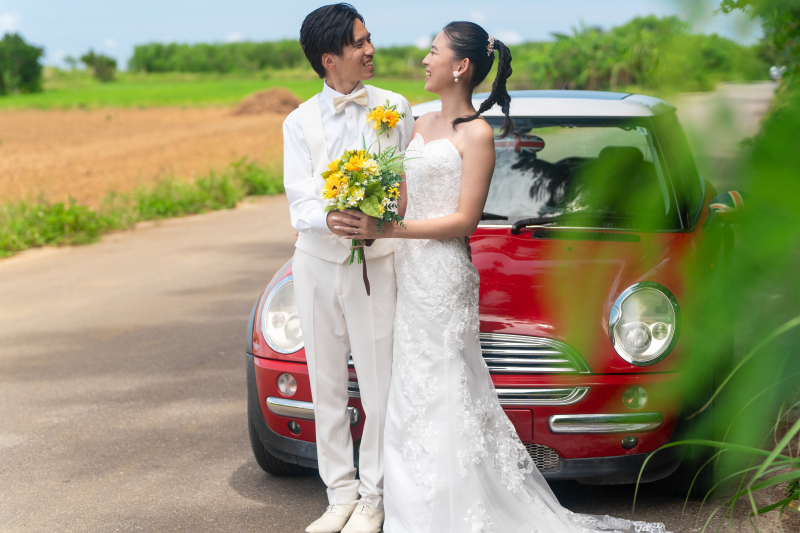 ふたりだけの思い出