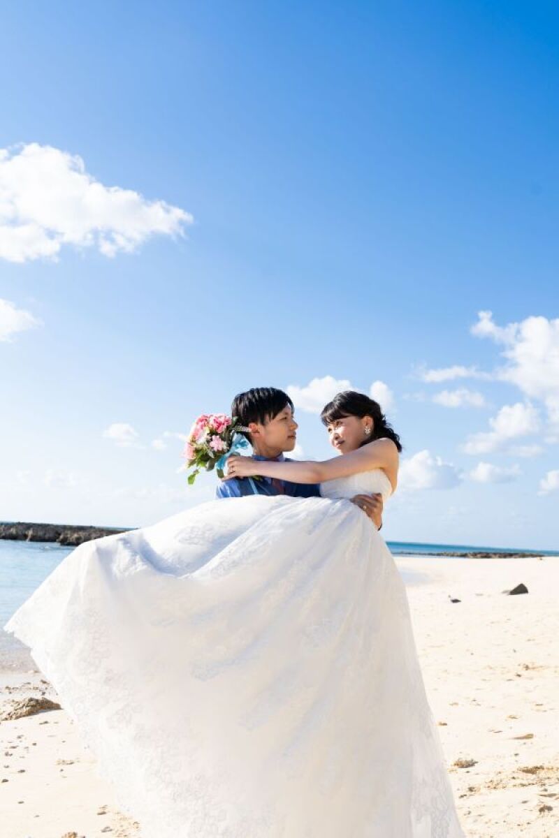 お姫様抱っこ♡