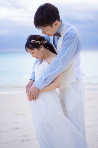 まもなく生まれるベイビーと♡