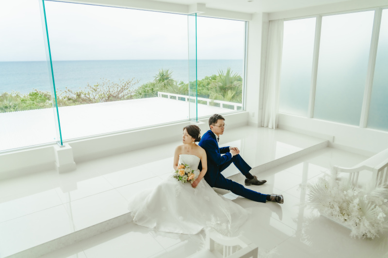 これからずっとずっと一緒にいきていくおふたり