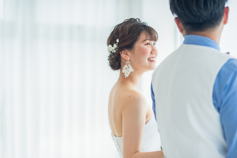 自然な笑顔を引きだします＾＾