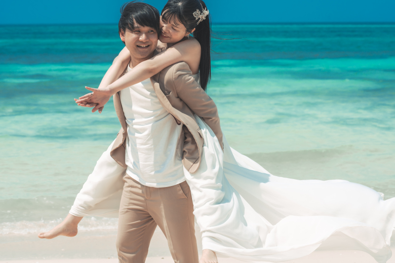 ふたりだけの場所