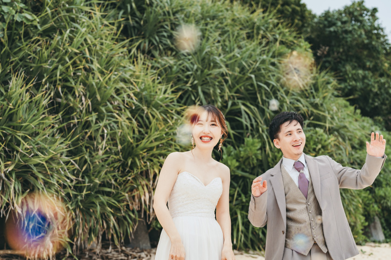 虹色にひかるシャボン玉たちと一緒に