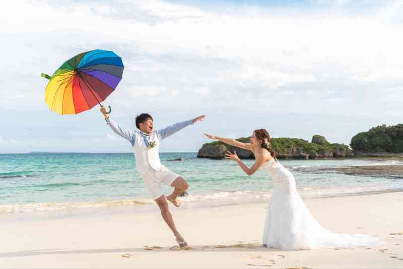 デイビーチ×サンセットビーチ