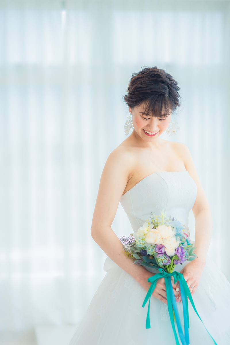 お好みのブーケをお選びください！