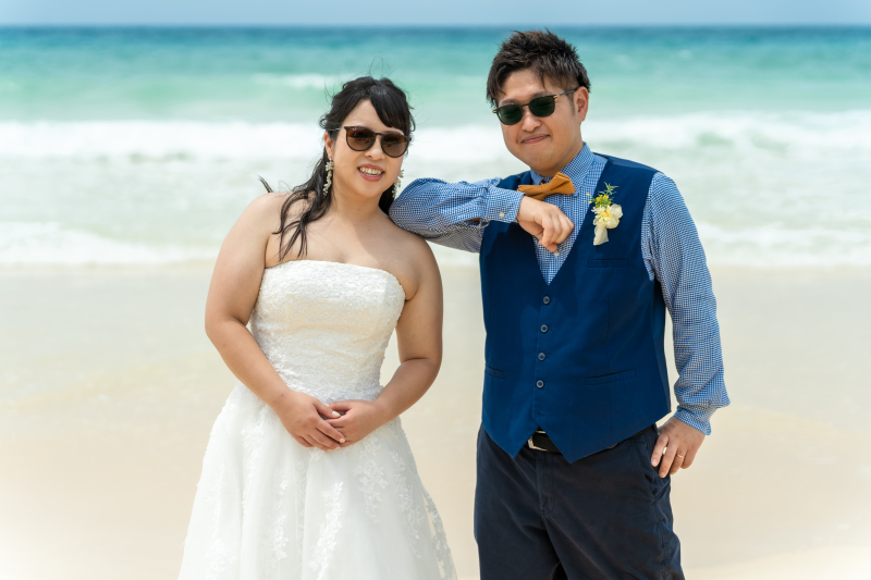 こんなショットも