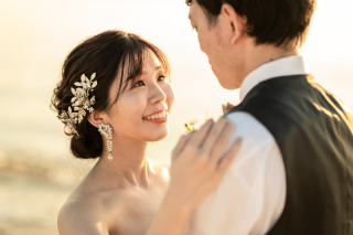 改めて相手を見るめる1日