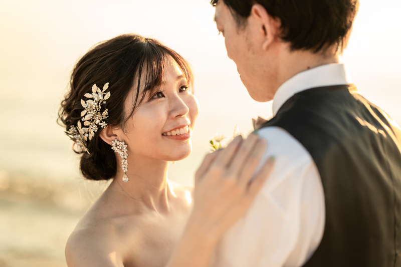 改めて相手を見るめる1日