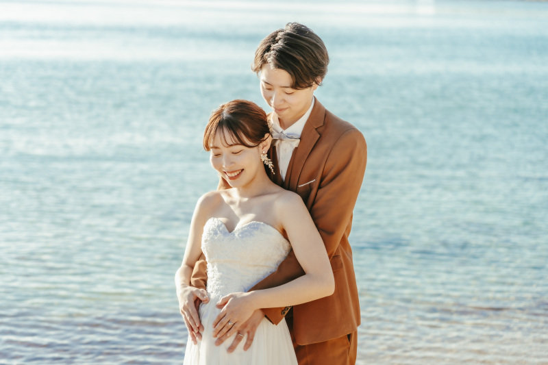 そしておふたり共に衣装チェンジをしてスタート