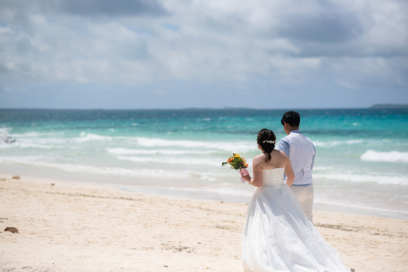 「キレイだね・・・」